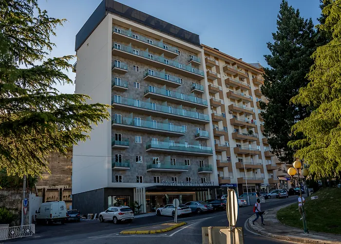 Santa Eufémia Covilhã Hotel
